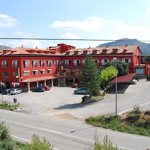 Hotel La Rueda 3000
